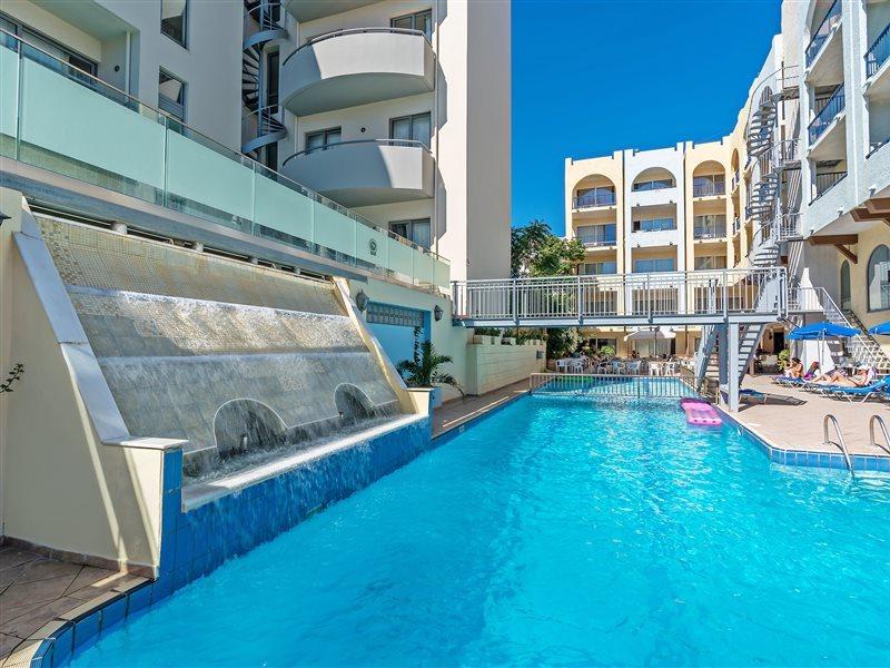 Icarus Suites & Apartments By "Lefkoniko" Ρέθυμνο Εξωτερικό φωτογραφία