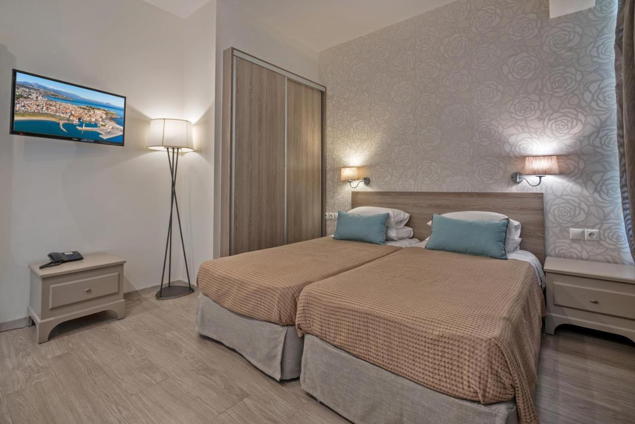 Icarus Suites & Apartments By "Lefkoniko" Ρέθυμνο Εξωτερικό φωτογραφία