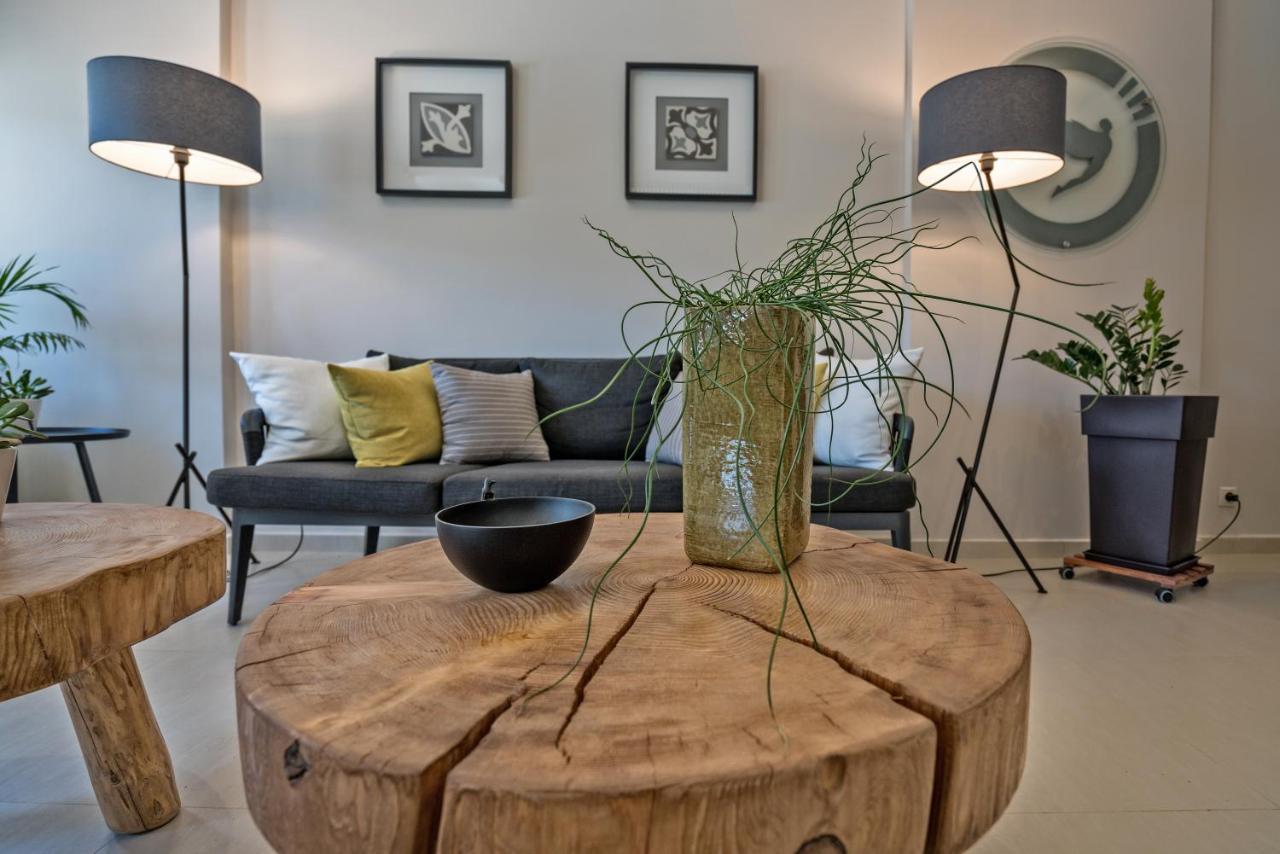 Icarus Suites & Apartments By "Lefkoniko" Ρέθυμνο Εξωτερικό φωτογραφία