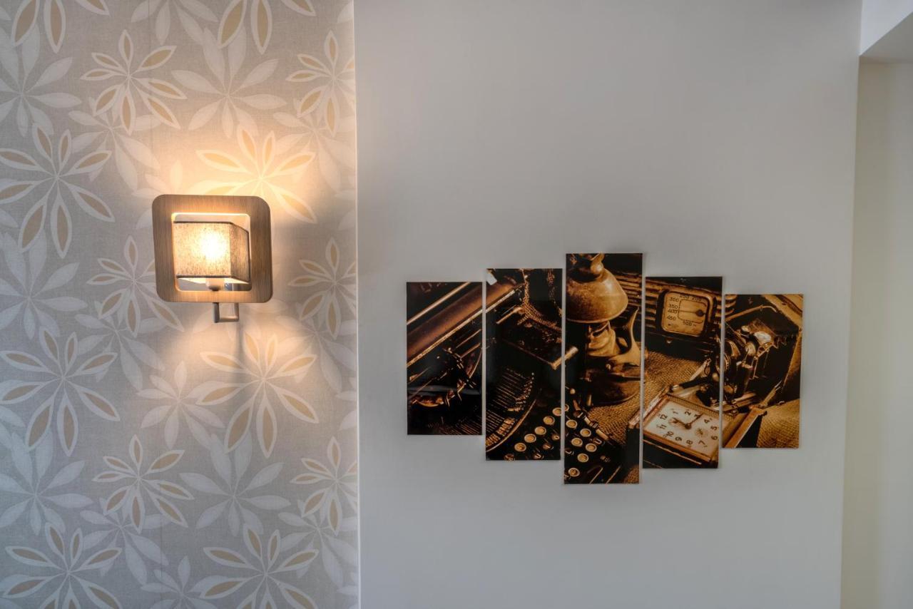 Icarus Suites & Apartments By "Lefkoniko" Ρέθυμνο Εξωτερικό φωτογραφία
