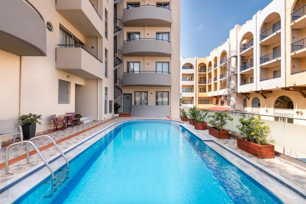 Icarus Suites & Apartments By "Lefkoniko" Ρέθυμνο Εξωτερικό φωτογραφία