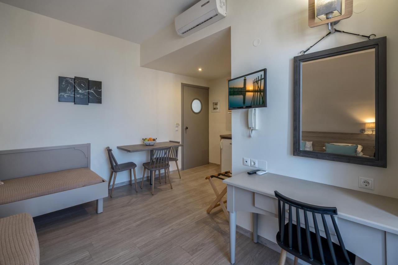 Icarus Suites & Apartments By "Lefkoniko" Ρέθυμνο Εξωτερικό φωτογραφία