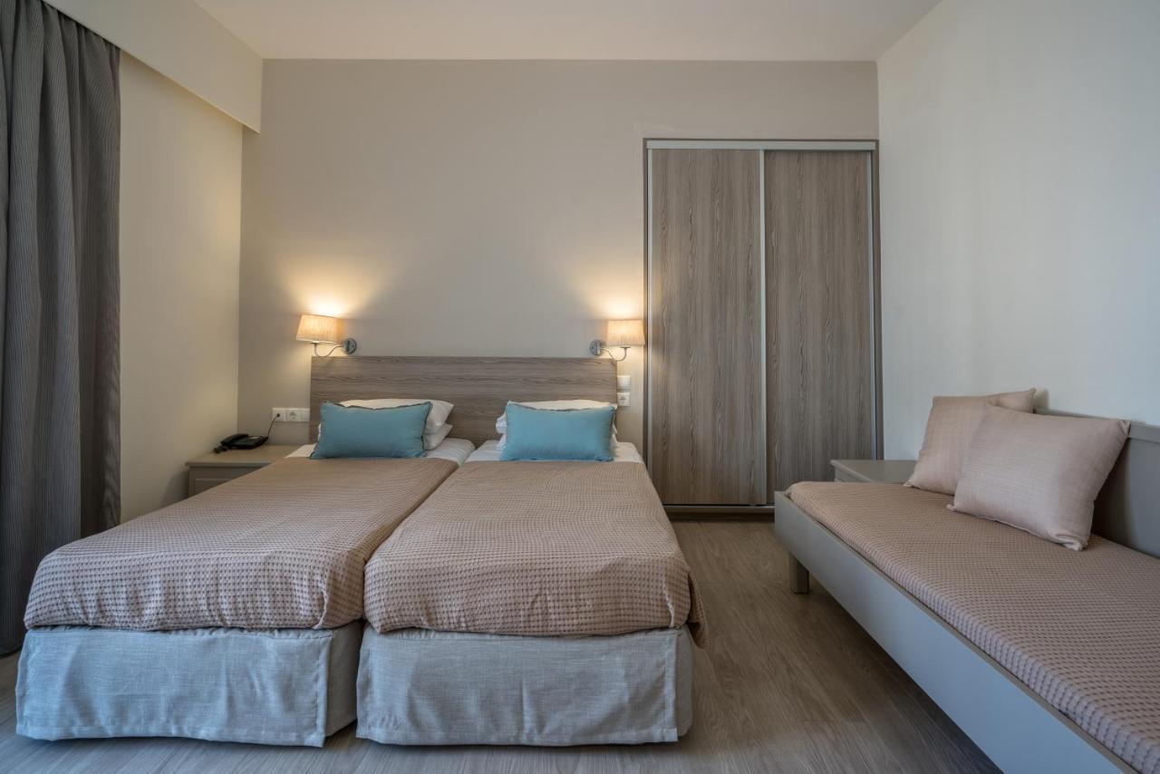 Icarus Suites & Apartments By "Lefkoniko" Ρέθυμνο Εξωτερικό φωτογραφία