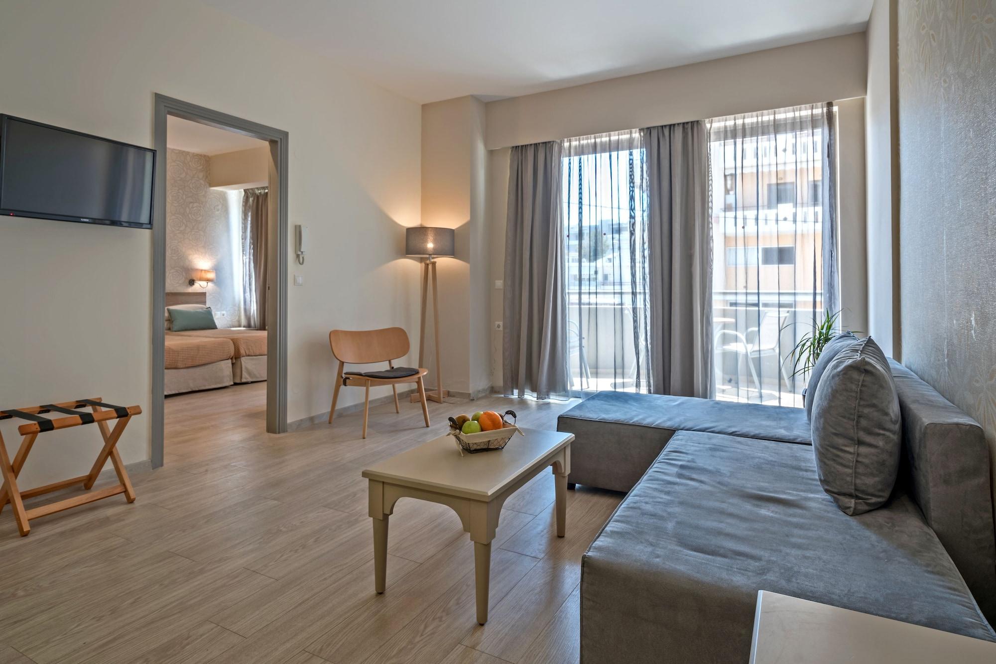 Icarus Suites & Apartments By "Lefkoniko" Ρέθυμνο Εξωτερικό φωτογραφία