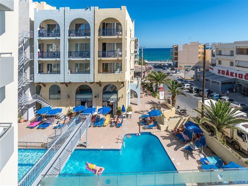 Icarus Suites & Apartments By "Lefkoniko" Ρέθυμνο Εξωτερικό φωτογραφία