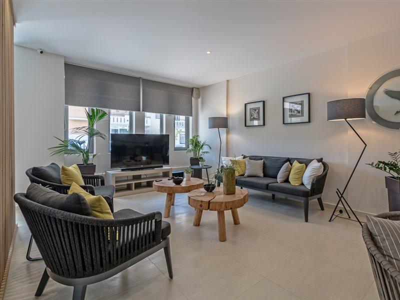 Icarus Suites & Apartments By "Lefkoniko" Ρέθυμνο Εξωτερικό φωτογραφία