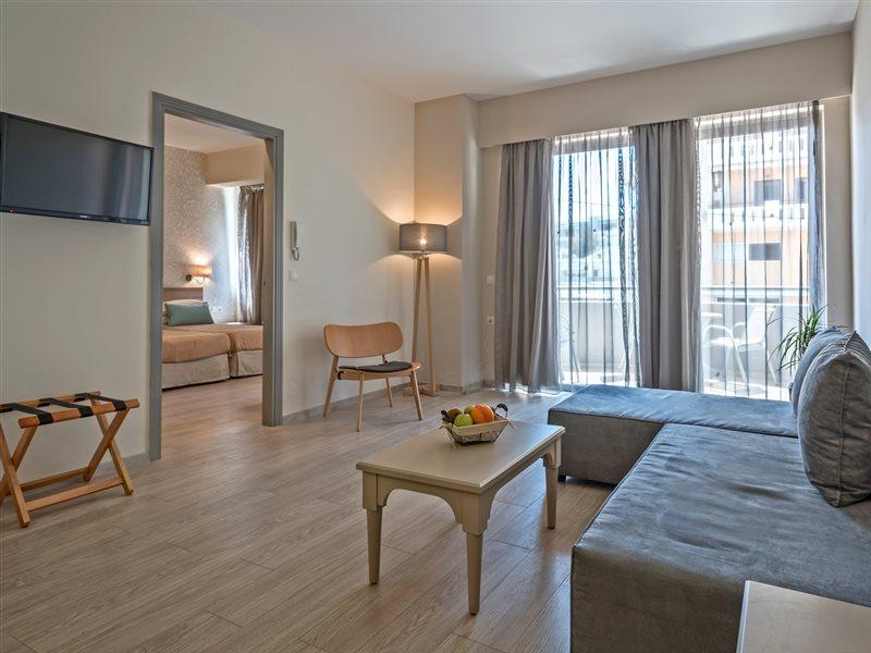 Icarus Suites & Apartments By "Lefkoniko" Ρέθυμνο Εξωτερικό φωτογραφία
