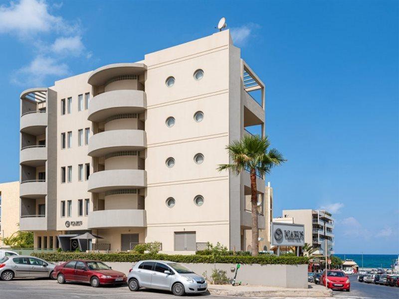 Icarus Suites & Apartments By "Lefkoniko" Ρέθυμνο Εξωτερικό φωτογραφία
