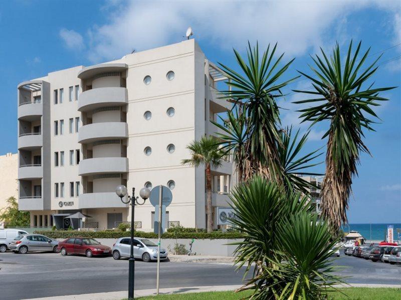 Icarus Suites & Apartments By "Lefkoniko" Ρέθυμνο Εξωτερικό φωτογραφία