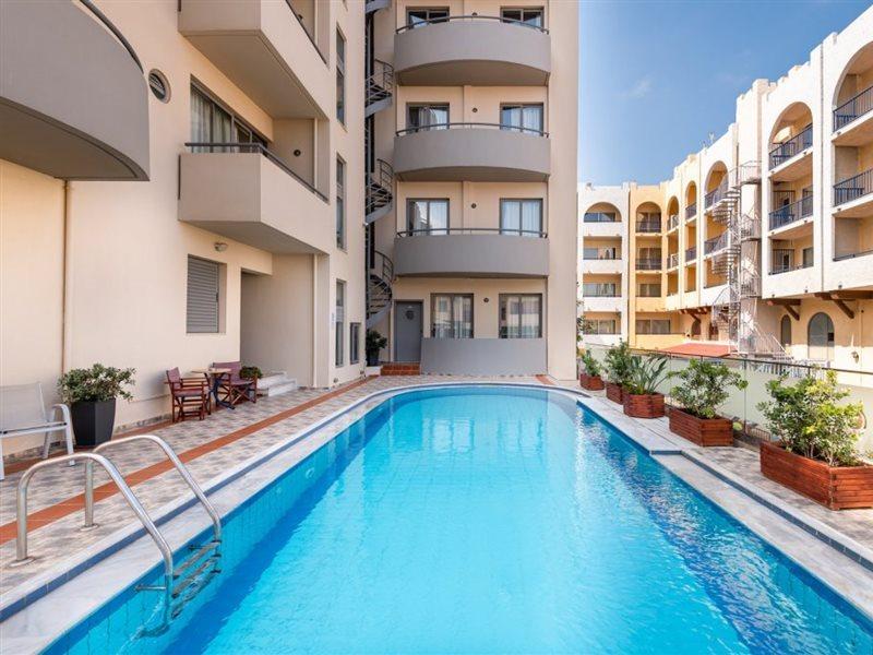 Icarus Suites & Apartments By "Lefkoniko" Ρέθυμνο Εξωτερικό φωτογραφία
