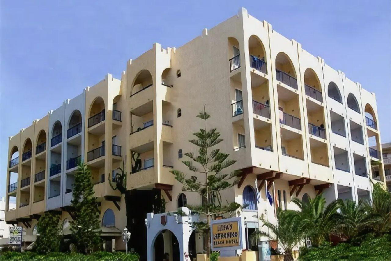 Icarus Suites & Apartments By "Lefkoniko" Ρέθυμνο Εξωτερικό φωτογραφία