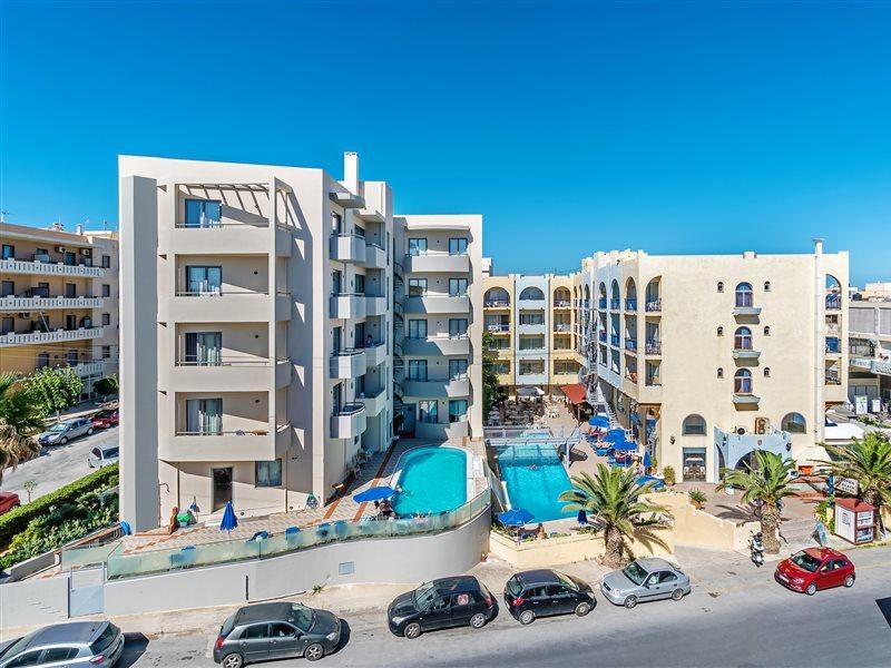Icarus Suites & Apartments By "Lefkoniko" Ρέθυμνο Εξωτερικό φωτογραφία