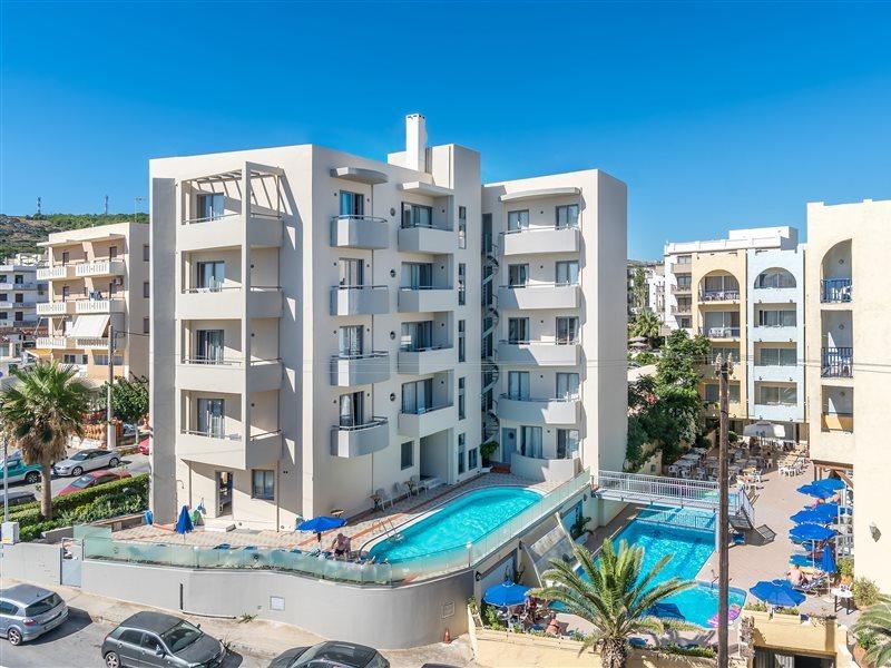 Icarus Suites & Apartments By "Lefkoniko" Ρέθυμνο Εξωτερικό φωτογραφία