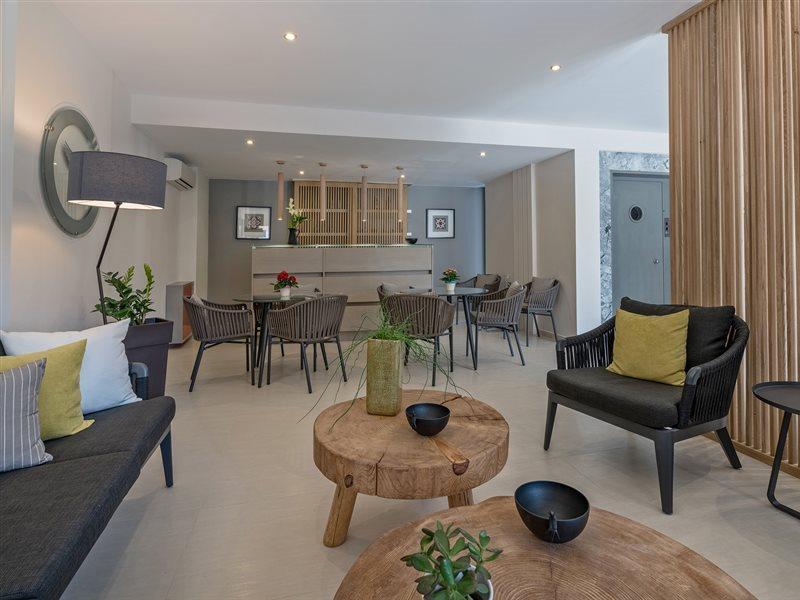 Icarus Suites & Apartments By "Lefkoniko" Ρέθυμνο Εξωτερικό φωτογραφία