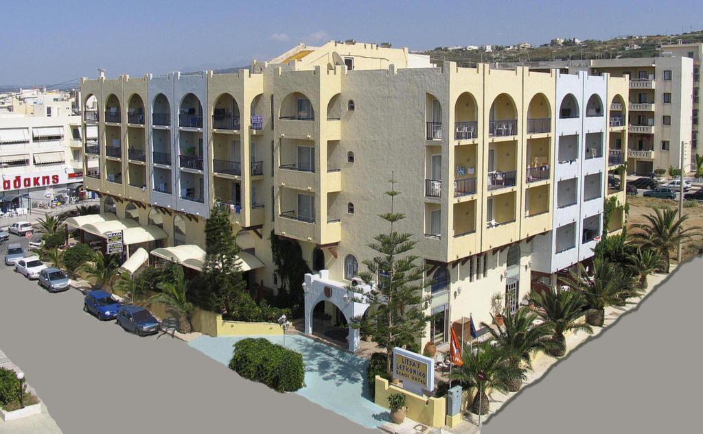 Icarus Suites & Apartments By "Lefkoniko" Ρέθυμνο Εξωτερικό φωτογραφία