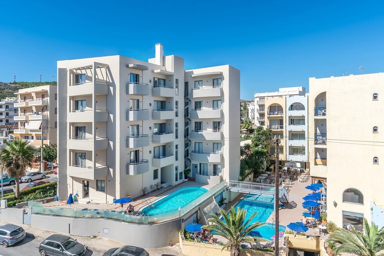 Icarus Suites & Apartments By "Lefkoniko" Ρέθυμνο Εξωτερικό φωτογραφία